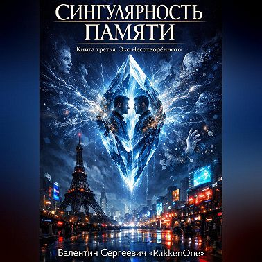 Сингулярность Памяти. Книга третья: Эхо несотворённого