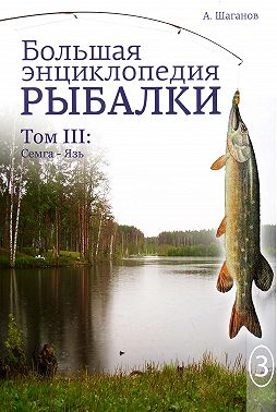 Большая энциклопедия рыбалки. Том 3