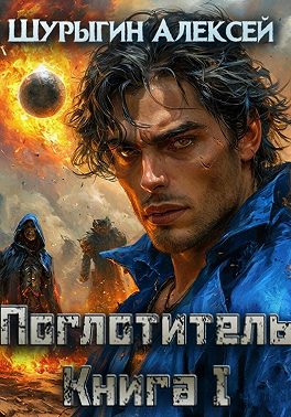 Поглотитель. Книга I