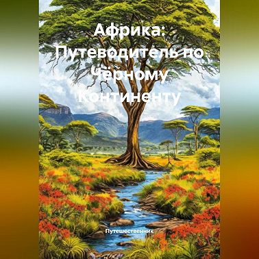 Африка: Путеводитель по Чёрному Континенту