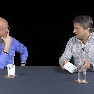 Иван Диденко о трактовке "Гамлета"