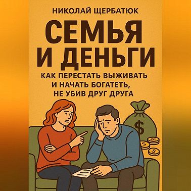 Семья и Деньги: Как перестать выживать и начать богатеть, не убив друг друга