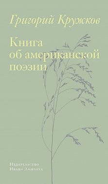 Книга об американской поэзии