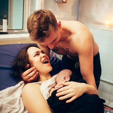 Предыстория перед 3-ми родами