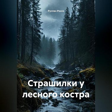 Страшилки у лесного костра