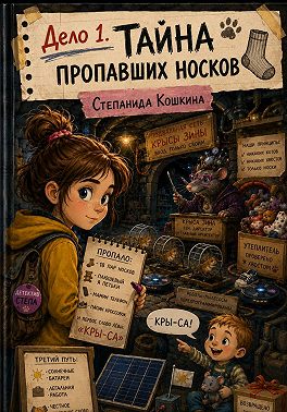 Дело 1. Тайна пропавших носков