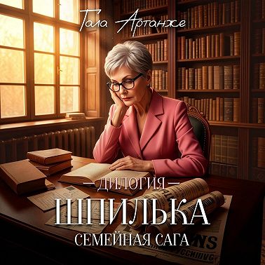 Дилогия «ШПИЛЬКА»