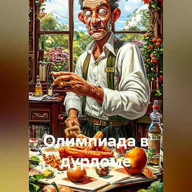 Олимпиада в дурдоме
