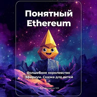 Понятный Ethereum. Волшебное королевство Эфириум. Сказка для детей