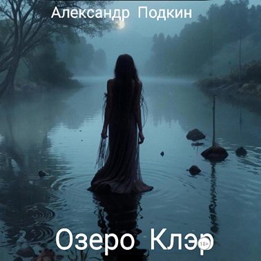 Озеро Клэр