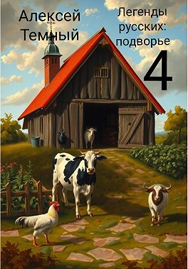 Легенды русских: подворье 4