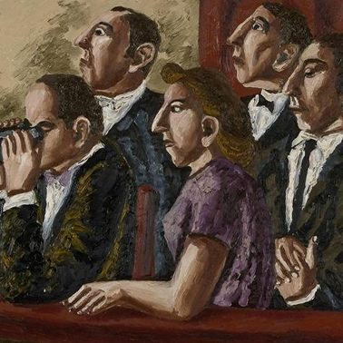 Театральный этикет в XIX веке