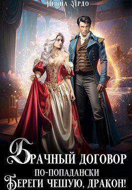 Брачный договор по-попадански. Береги чешую, дракон!