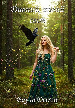 Дивний, новий світ