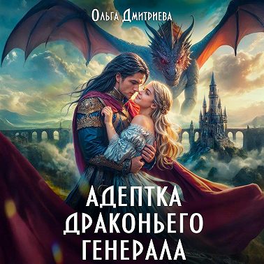 Адептка драконьего генерала