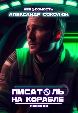 Писатель на корабле