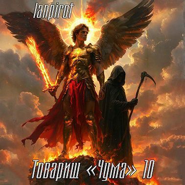 Товарищ «Чума»#10