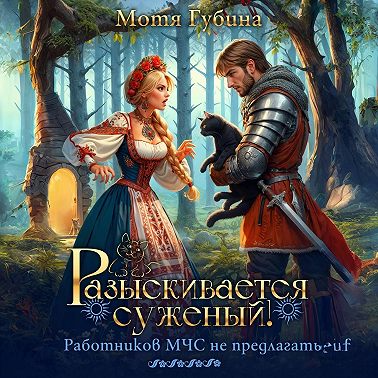 Разыскивается суженый. Работников МЧС не предлагать!