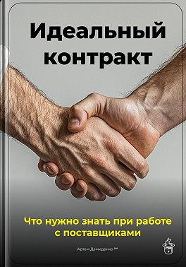 Идеальный контракт: Что нужно знать при работе с поставщиками