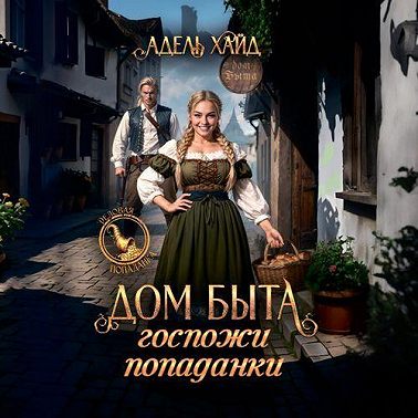 Дом быта госпожи попаданки