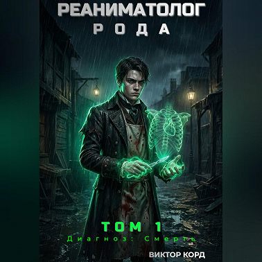 Реаниматолог Рода. Том 1