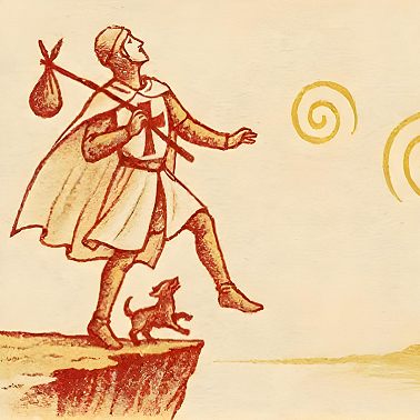 Таро: Аркан 0. Дурак