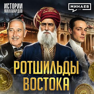 Ротшильды Востока: Тайные бенефициары Опиумных войн и Гражданской войны в США / Истории миллиардов / МИНАЕВ