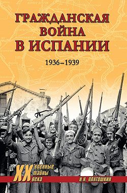 Гражданская война в Испании. 1936-1939