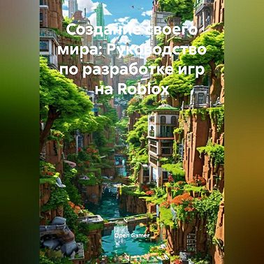 Создание своего мира: Руководство по разработке игр на Roblox