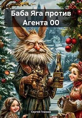 Баба Яга против Агента 00