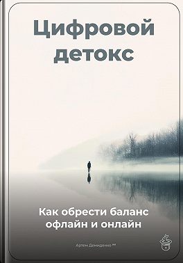Цифровой детокс: Как обрести баланс офлайн и онлайн