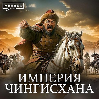 Как Чингисхан создал крупнейшую континентальную империю / Уроки истории / МИНАЕВ
