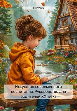 Искусство современного воспитания: Руководство для родителей XXI века