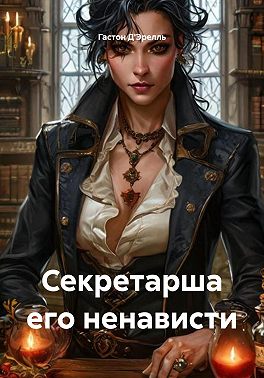 Секретарша его ненависти