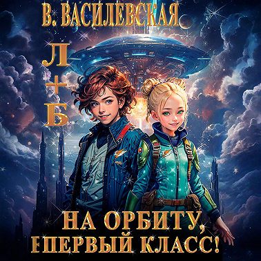 Л+Б. На орбиту, первый класс!