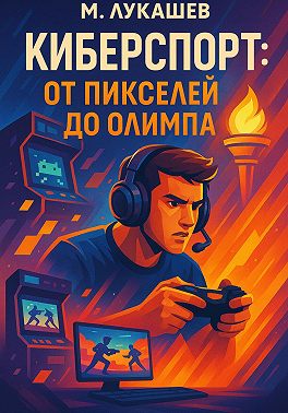 Киберспорт: от пикселей до Олимпа