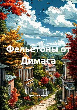 Фельетоны от Димаса
