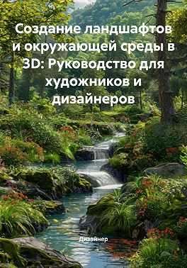 Создание ландшафтов и окружающей среды в 3D: Руководство для художников и дизайнеров