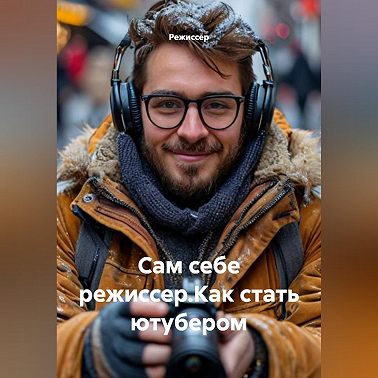 Сам себе режиссер.Как стать ютубером