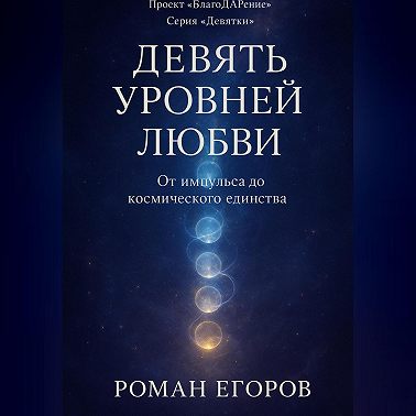«Девять уровней Любви»