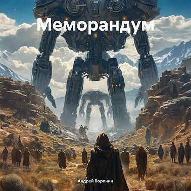 Меморандум