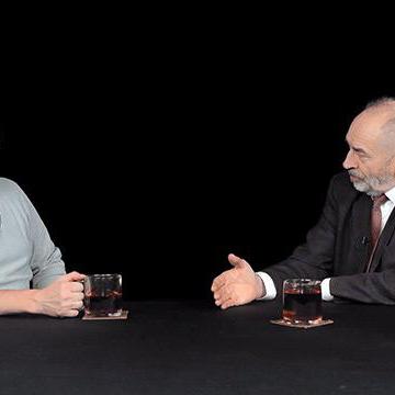 Михаил Васильевич Попов о фашизме