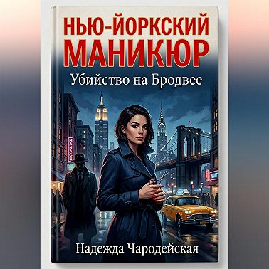 НЬЮ-ЙОРКСКИЙ МАНИКЮР