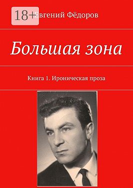 Большая зона. Книга 1. Ироническая проза
