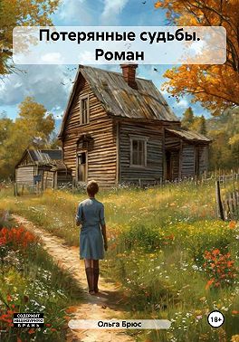 Потерянные судьбы. Роман