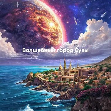 Волшебный город Сузы