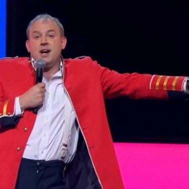 313. British Comedy: Tim Vine (Part 1)