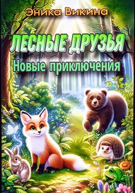 Лесные друзья. Новые приключения