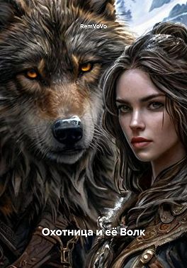 Охотница и её Волк