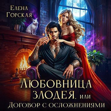 Любовница злодея, или Договор с осложнениями